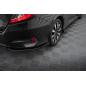 Flaps  laterali posteriori Honda Civic Mk10 (Cod. M-HOCI10CNC-RSF1G)