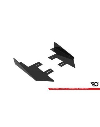 Flaps  laterali posteriori Honda Civic Mk10 (Cod. M-HOCI10CNC-RSF1G)