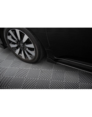 Flaps laterali Honda Civic Mk10 (Cod. M-HOCI10CNC-SF1G)