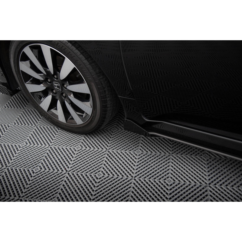 Flaps laterali Honda Civic Mk10 (Cod. M-HOCI10CNC-SF1G)