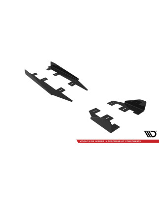 Flaps laterali Honda Civic Mk10 (Cod. M-HOCI10CNC-SF1G)