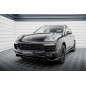 SPLITTER ANTERIORE Porsche Cayenne Mk2 Facelift (Cod. M-PO-CAY-2F-FD1G+FD1RG)