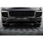 SPLITTER ANTERIORE Porsche Cayenne Mk2 Facelift (Cod. M-PO-CAY-2F-FD1G+FD1RG)