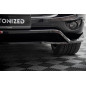 SPLITTER ANTERIORE Porsche Cayenne Mk2 Facelift (Cod. M-PO-CAY-2F-FD1G+FD1RG)