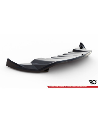 SPLITTER ANTERIORE Porsche Cayenne Mk2 Facelift (Cod. M-PO-CAY-2F-FD1G+FD1RG)