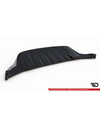 SPLITTER ANTERIORE Porsche Cayenne Mk2 Facelift (Cod. M-PO-CAY-2F-FD1G+FD1RG)