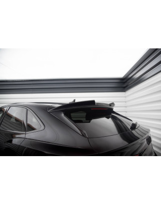 Spoiler Cap 3D Audi Q3 Sportback F3 (Cod. M-AU-Q3-2-SB-CAP1G)