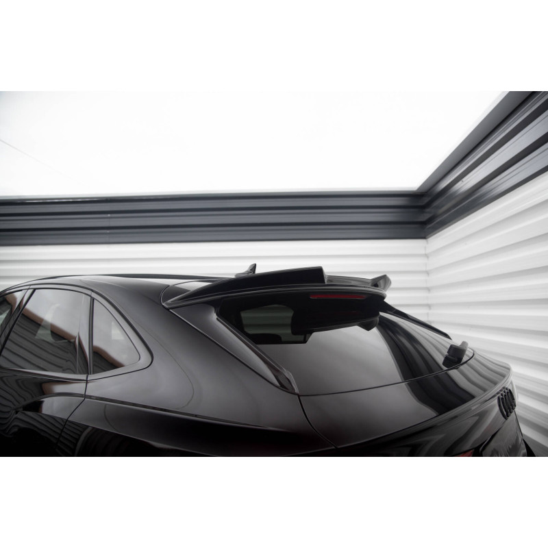 Spoiler Cap 3D Audi Q3 Sportback F3 (Cod. M-AU-Q3-2-SB-CAP1G)