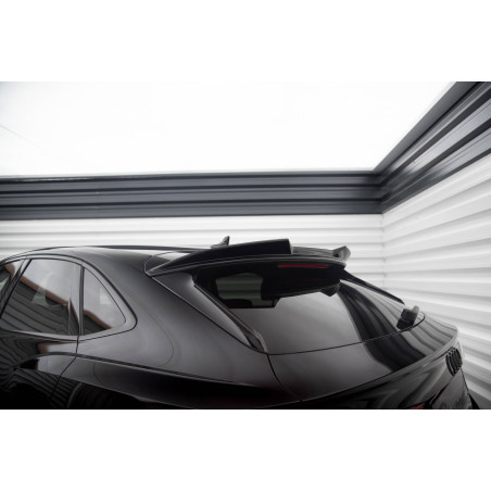 Spoiler Cap 3D Audi Q3 Sportback F3 (Cod. M-AU-Q3-2-SB-CAP1G)