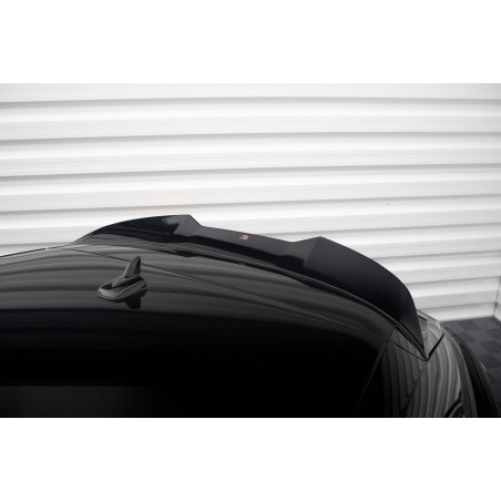 Spoiler Cap 3D Audi Q3 Sportback F3 (Cod. M-AU-Q3-2-SB-CAP1G)