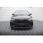 SPLITTER ANTERIORE V.1 Audi Q3 Sportback F3 (Cod. M-AU-Q3-2-SB-FD1G) SPLITTER ANTERIORE V.1 Audi Q3 Sportback F3 (Cod. M-AU-Q3-2-SB-FD1G)
