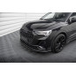 SPLITTER ANTERIORE V.1 Audi Q3 Sportback F3 (Cod. M-AU-Q3-2-SB-FD1G) SPLITTER ANTERIORE V.1 Audi Q3 Sportback F3 (Cod. M-AU-Q3-2-SB-FD1G)