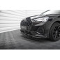 SPLITTER ANTERIORE V.2 Audi Q3 Sportback F3 (Cod. M-AU-Q3-2-SB-FD2G) SPLITTER ANTERIORE V.2 Audi Q3 Sportback F3 (Cod. M-AU-Q3-2-SB-FD2G)