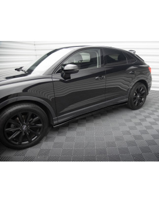 Diffusori minigonne Audi Q3 Sportback F3 (Cod. M-AU-Q3-2-SB-SD1G)