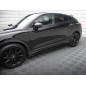 Diffusori minigonne Audi Q3 Sportback F3 (Cod. M-AU-Q3-2-SB-SD1G)