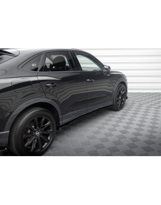 Diffusori minigonne Audi Q3 Sportback F3 (Cod. M-AU-Q3-2-SB-SD1G)