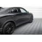 Diffusori minigonne Audi Q3 Sportback F3 (Cod. M-AU-Q3-2-SB-SD1G)