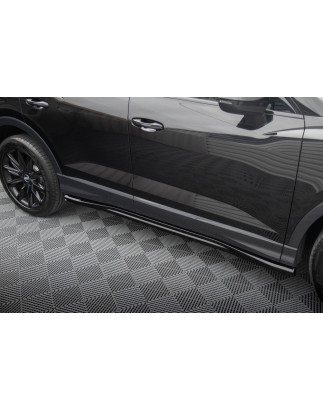 Diffusori minigonne Audi Q3 Sportback F3 (Cod. M-AU-Q3-2-SB-SD1G)