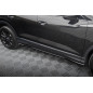 Diffusori minigonne Audi Q3 Sportback F3 (Cod. M-AU-Q3-2-SB-SD1G)