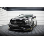 SPLITTER ANTERIORE V.3 Mercedes-AMG CLA 45 Aero C117 Facelift (Cod. M-ME-CLA-117-45-AMG-AERO-FD1G)