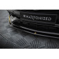 SPLITTER ANTERIORE V.4 Mercedes-AMG CLA 45 Aero C117 Facelift (Cod. M-ME-CLA-117-45-AMG-AERO-FD2G)