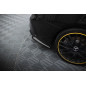 Splitter posteriore (con barre verticali) Mercedes-AMG CLA 45 C117 Facelift (Cod. M-ME-CLA-117-45-AM