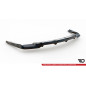 Splitter posteriore (con barre verticali) Mercedes-AMG CLA 45 C117 Facelift (Cod. M-ME-CLA-117-45-AM