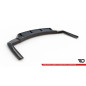 Splitter posteriore (con barre verticali) Mercedes-AMG CLA 45 C117 Facelift (Cod. M-ME-CLA-117-45-AM