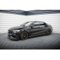Diffusori minigonne Mercedes-AMG CLA 45 C117 Facelift (Cod. M-ME-CLA-117-45-AMG-AERO-SD1G)