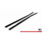 Diffusori minigonne Mercedes-AMG CLA 45 C117 Facelift (Cod. M-ME-CLA-117-45-AMG-AERO-SD1G)