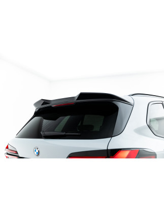 Spoiler Cap 3D V.2 BMW X5 M-Pack G05  (Cod. M-BM-X5-05F-MPACK-CAP1G)