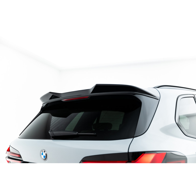 Spoiler Cap 3D V.2 BMW X5 M-Pack G05  (Cod. M-BM-X5-05F-MPACK-CAP1G)