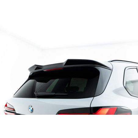 Spoiler Cap 3D V.2 BMW X5 M-Pack G05  (Cod. M-BM-X5-05F-MPACK-CAP1G)