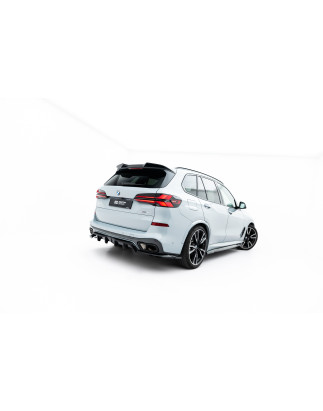 Spoiler Cap 3D V.2 BMW X5 M-Pack G05  (Cod. M-BM-X5-05F-MPACK-CAP1G)