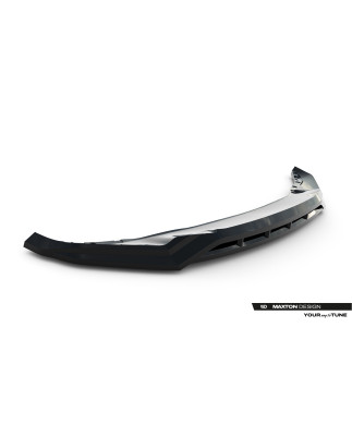 SPLITTER ANTERIORE V.1 BMW X5 M-Pack G05 Facelift (Cod. M-BM-X5-05F-MPACK-FD1G+FD1RG)