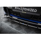 SPLITTER ANTERIORE V.2 BMW X5 M-Pack G05 Facelift (Cod. M-BM-X5-05F-MPACK-FD2G+FD2RG)