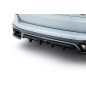 Splitter posteriore (con barre verticali) V.2 BMW X5 M-Pack G05 Facelift (Cod. M-BM-X5-05F-MPACK-RD2