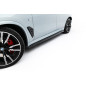 Diffusori minigonne V.1 BMW X5 M-Pack G05 Facelift (Cod. M-BM-X5-05F-MPACK-SD1G)