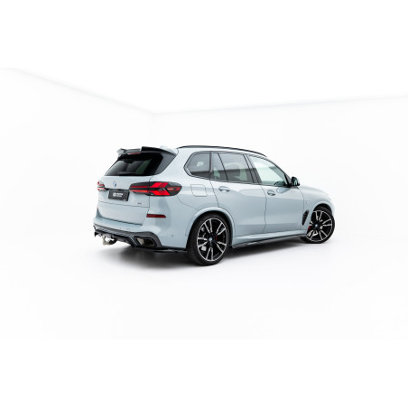 Diffusori minigonne V.1 BMW X5 M-Pack G05 Facelift (Cod. M-BM-X5-05F-MPACK-SD1G)