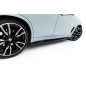 Diffusori minigonne V.1 BMW X5 M-Pack G05 Facelift (Cod. M-BM-X5-05F-MPACK-SD1G)