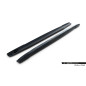 Diffusori minigonne V.1 BMW X5 M-Pack G05 Facelift (Cod. M-BM-X5-05F-MPACK-SD1G)
