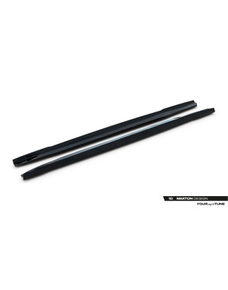 Diffusori minigonne V.1 BMW X5 M-Pack G05 Facelift (Cod. M-BM-X5-05F-MPACK-SD1G)