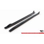 Diffusori minigonne V.2 BMW X5 M-Pack G05 Facelift (Cod. M-BM-X5-05F-MPACK-SD2G)