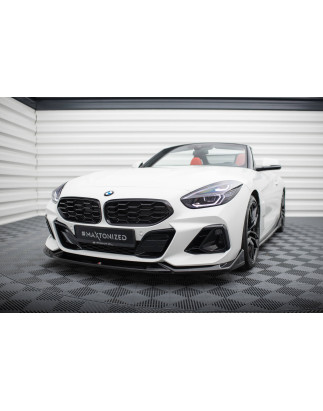 SPLITTER ANTERIORE V.3 BMW Z4 M40i / M-Pack G29 Facelift (Cod. M-BM-Z4-29F-M-FD1G)