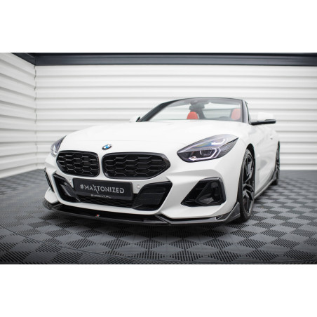 SPLITTER ANTERIORE V.3 BMW Z4 M40i / M-Pack G29 Facelift (Cod. M-BM-Z4-29F-M-FD1G)
