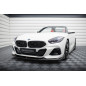 SPLITTER ANTERIORE V.3 BMW Z4 M40i / M-Pack G29 Facelift (Cod. M-BM-Z4-29F-M-FD1G)