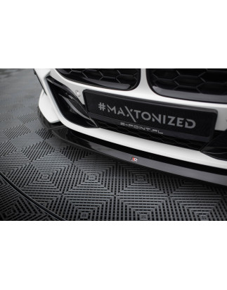 SPLITTER ANTERIORE V.3 BMW Z4 M40i / M-Pack G29 Facelift (Cod. M-BM-Z4-29F-M-FD1G)