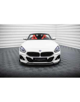 SPLITTER ANTERIORE V.3 BMW Z4 M40i / M-Pack G29 Facelift (Cod. M-BM-Z4-29F-M-FD1G)
