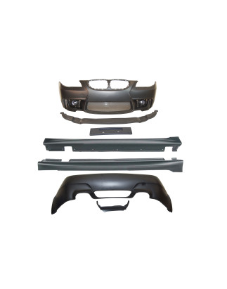 Kit Estetico BMW E60 2004-2009 ABS Fendinebbia (Cod. E-TCB4148612361130142)
