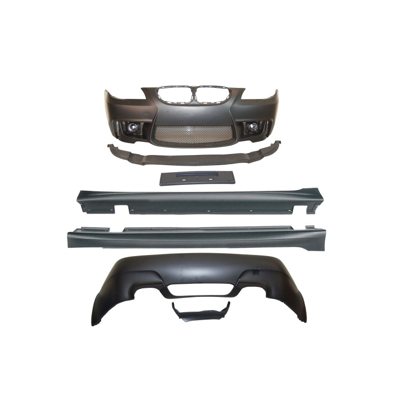 Kit Estetico BMW E60 2004-2009 ABS Fendinebbia (Cod. E-TCB4148612361130142)